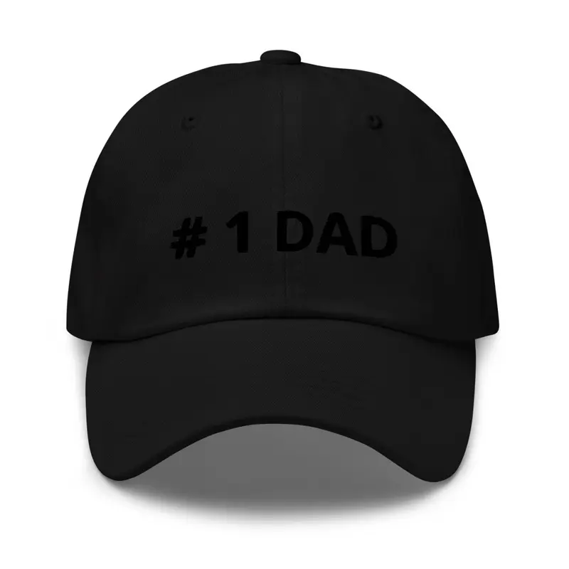 # 1 DAD hat