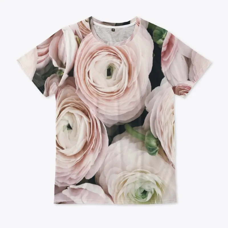 Roses Tee