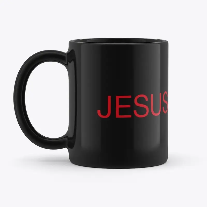 JESUS IS LORD CUP